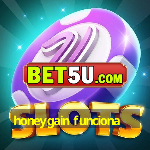 honeygain funciona